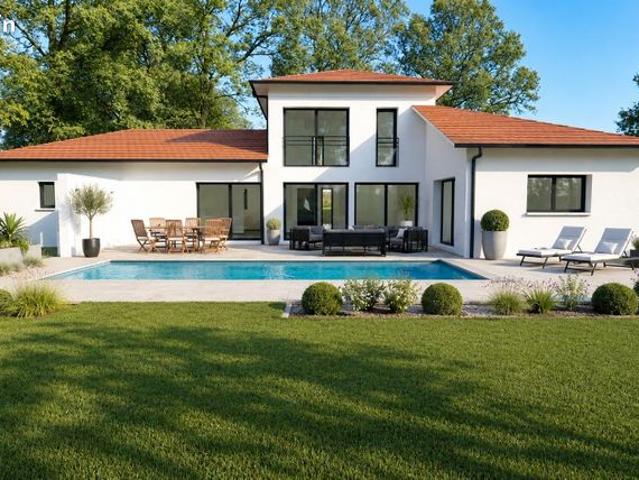 Maison 5 pièces 100 m²