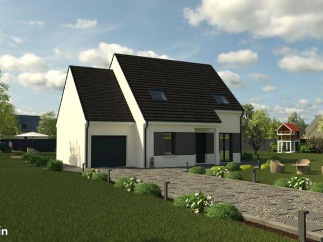 Maison 5 pièces 100 m²