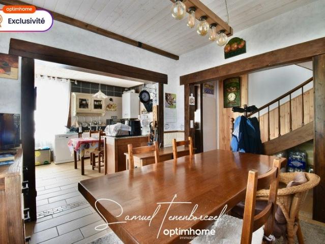Maison 5 pièces 100 m²