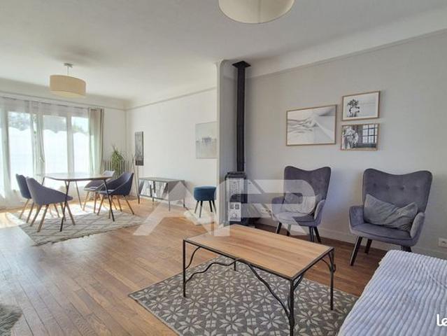 Maison 5 pièces 100 m²