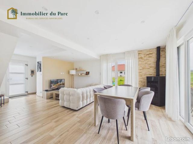 Maison 5 pièces 100 m²