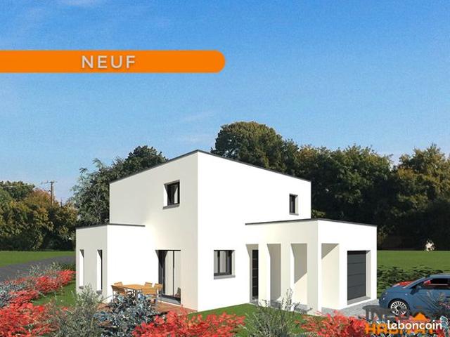 Maison 5 pièces 100 m²