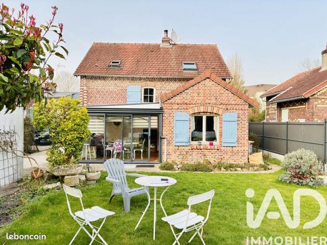 Maison 5 pièces 100 m²