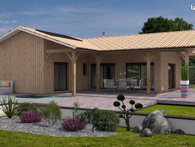 Maison 5 pièces 100 m²