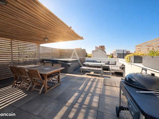 Maison 5 pièces 100 m²