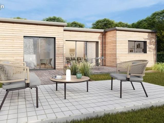Maison 5 pièces 100 m²