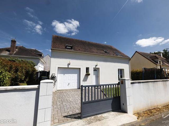 Maison 5 pièces 100 m²