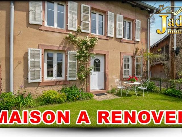 Maison 5 pièces 100 m²