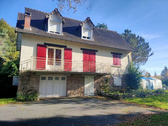 Maison 5 pièces 100 m²