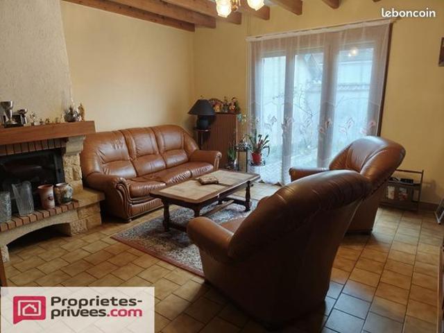 Maison 5 pièces 100 m²