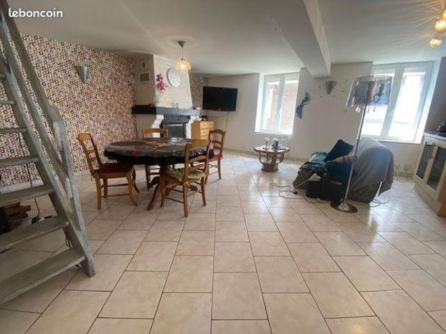 Maison 5 pièces 100 m²