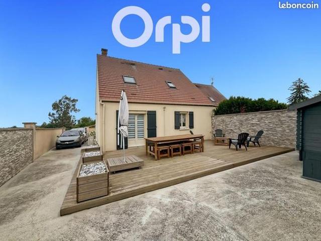 Maison 5 pièces 100 m²