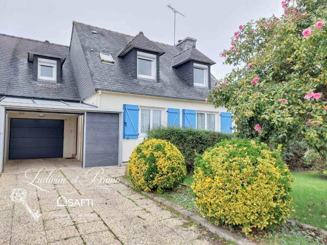 Maison 5 pièces 100 m²