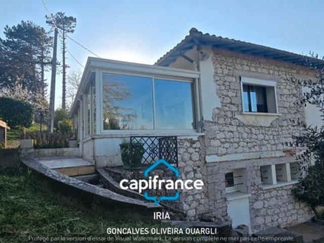 Maison 5 pièces 100 m²