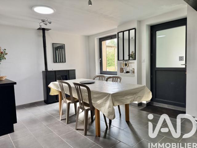 Maison 5 pièces 100 m²