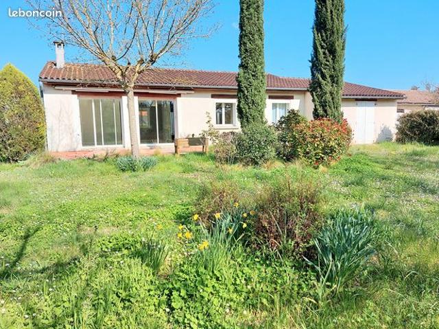 Maison 5 pièces 100 m²