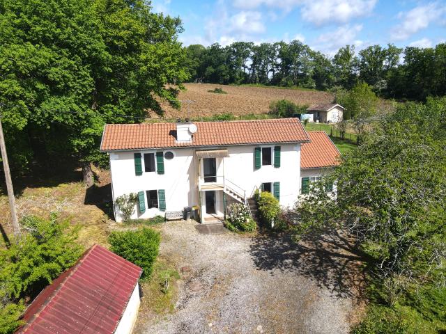 Maison 5 pièces 100 m²