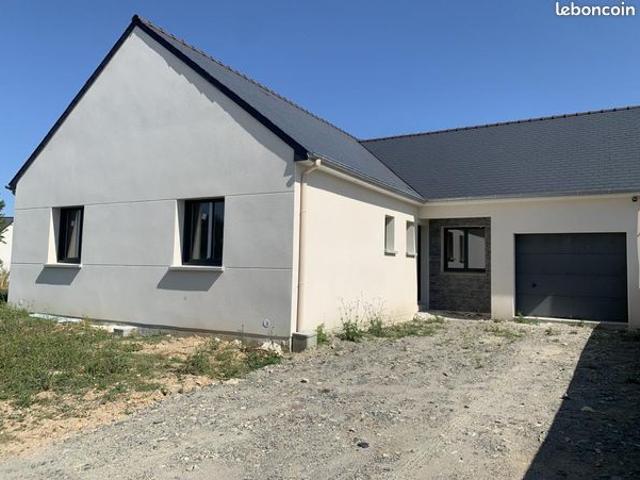 Maison 5 pièces 100 m²