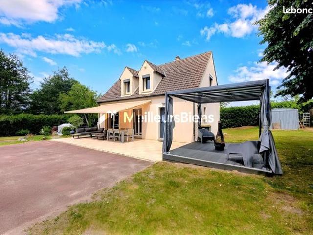 Maison 5 pièces 100 m²