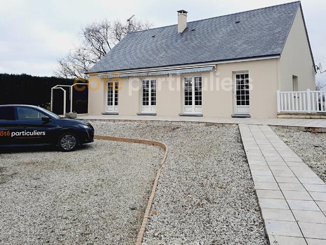 Maison 5 pièces 100 m²
