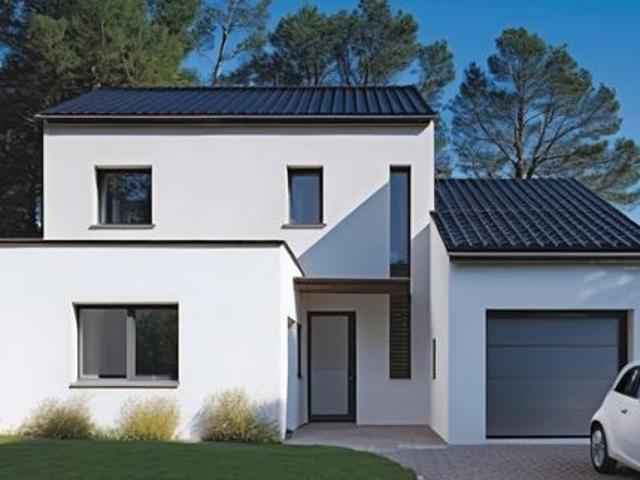 Maison 5 pièces 100 m²