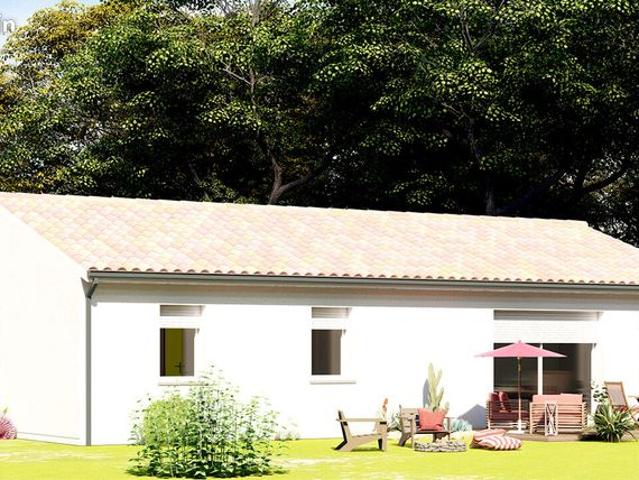 Maison 5 pièces 100 m²
