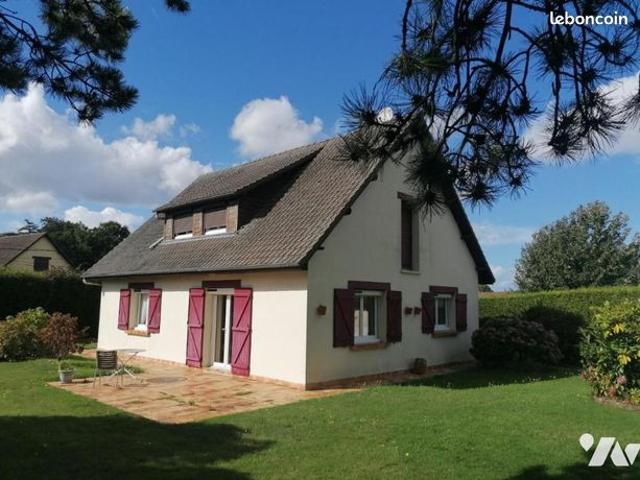 Maison 5 pièces 100 m²