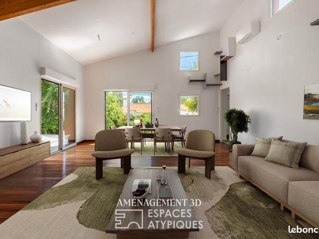 Maison 5 pièces 100 m²