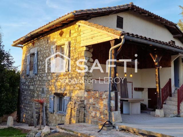 Maison 5 pièces 100 m²