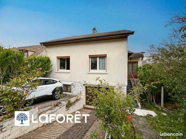 Maison 5 pièces 100 m²