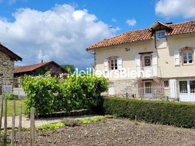 Maison 5 pièces 100 m²