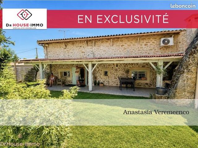 Maison 5 pièces 100 m²