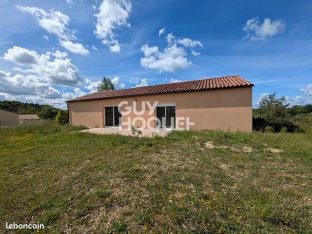 Maison 5 pièces 100 m²
