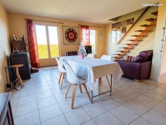 Maison 5 pièces 100 m²