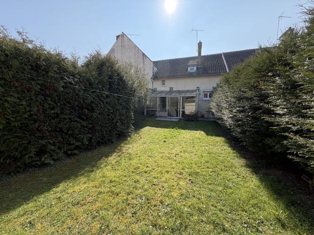 Maison 5 pièces 100 m²