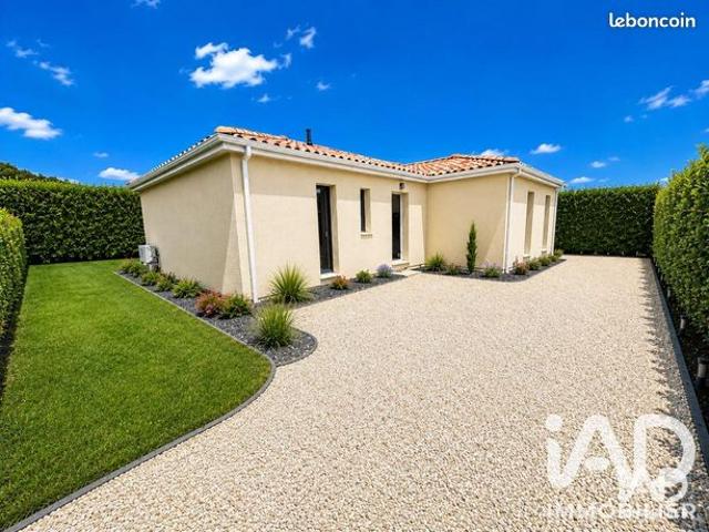 Maison 5 pièces 100 m²