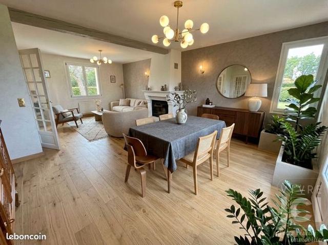 Maison 5 pièces 100 m²