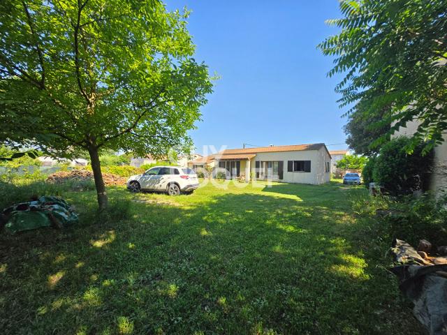Maison 5 pièces 100 m²