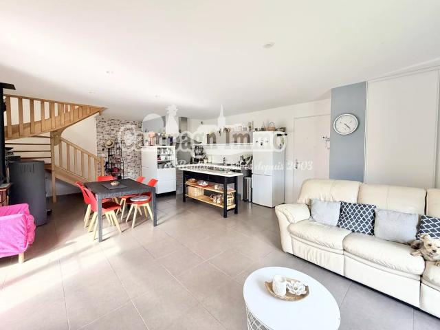 Maison 5 pièces 100 m²