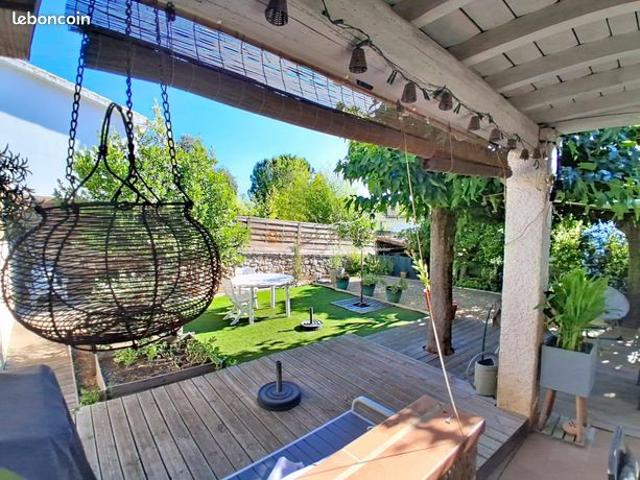 Maison 5 pièces 100 m²