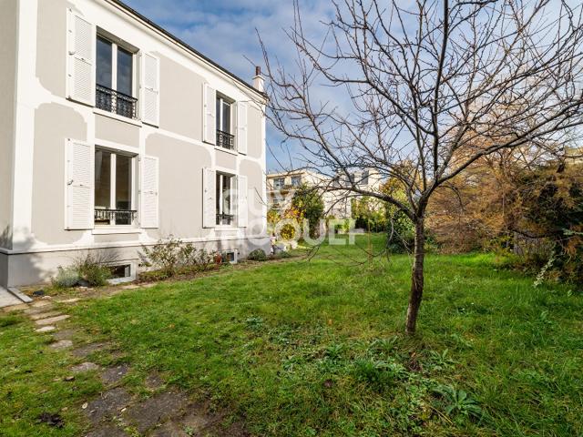 Maison 5 pièces 100 m²