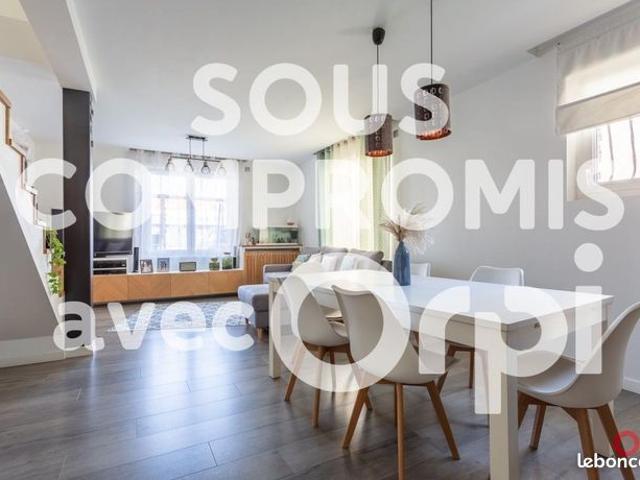 Maison 5 pièces 100 m²