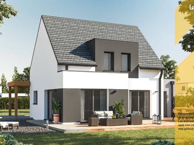 Maison 5 pièces 100 m²