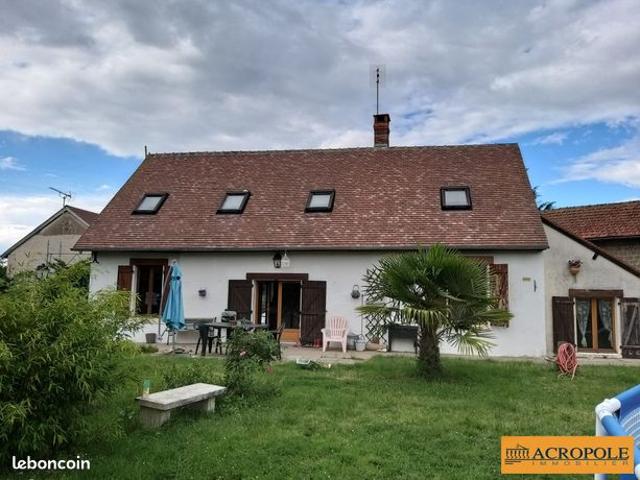 Maison 5 pièces 100 m²