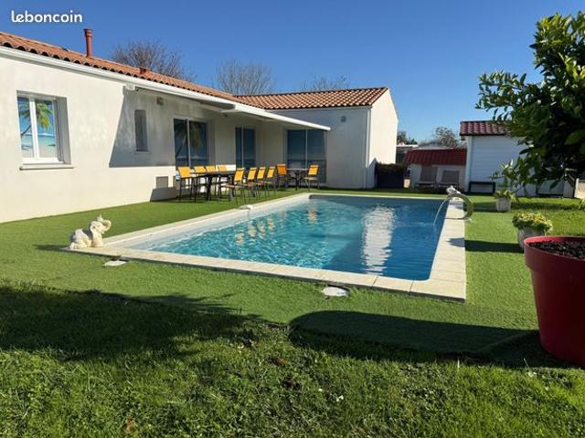 Maison 5 pièces 100 m²