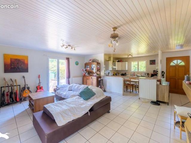 Maison 5 pièces 100 m²