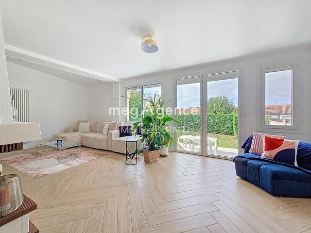Maison 5 pièces 100 m²