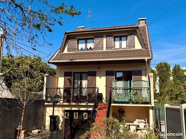 Maison 5 pièces 100 m²