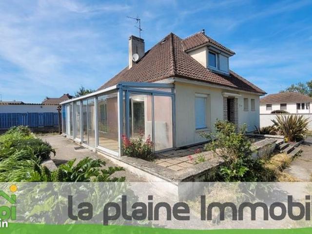 Maison 5 pièces 100 m²