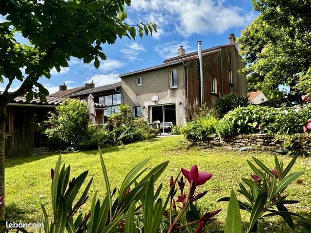 Maison 5 pièces 100 m²